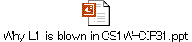 Why_L1_is_blown_in_CS1W-CIF31.ppt