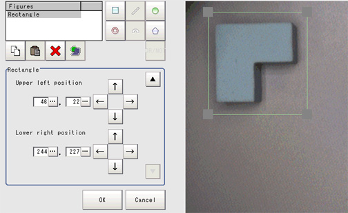 Calibration - Drawing tools