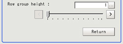 Measurement parameters - "Labeling Condition" area