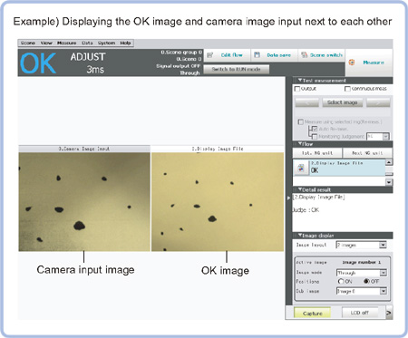 Image file display - Overview