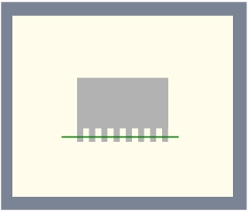 Region setting - "Image display" area