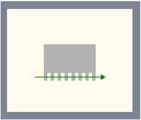 Region setting - "Image display" area