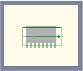 Region setting - "Image display" area