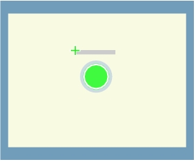 Reference position - "Image display" area